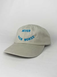 Image 1 of Never Been Worse Cap