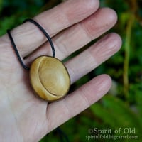 Image 2 of Stonehenge Lunar Amulet (PE1957)