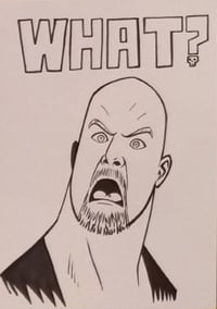 STONE COLD STEVE AUSTIN