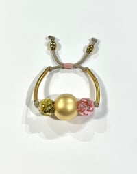 Pulsera Cocoon de Domingo Ayala