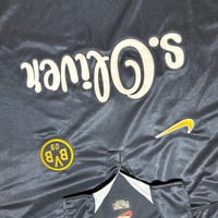 Image 3 of Borussia Dortmund Away Shirt 1998 - 2000 (L)