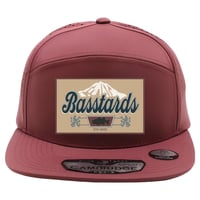 Image 1 of “The Banquet” SnapBack mesh hat