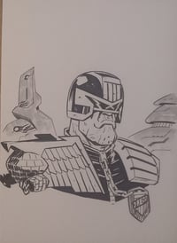 JUDGE DREDD 1