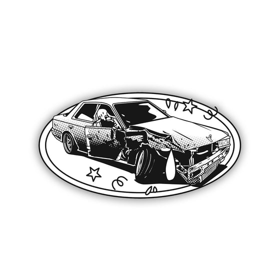 Image of Reuben Comeback sticker