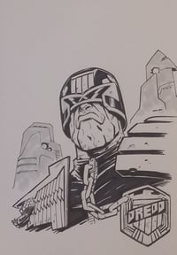 JUDGE DREDD 2