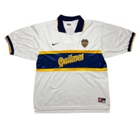 Image 1 of Boca Juniors Away Shirt 1996 - 1998 (XL)