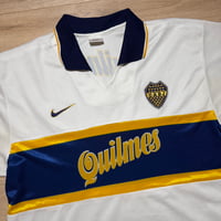 Image 3 of Boca Juniors Away Shirt 1996 - 1998 (XL)