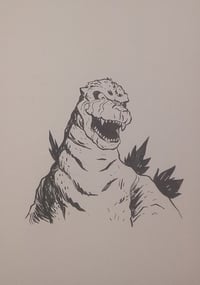 GODZILLA