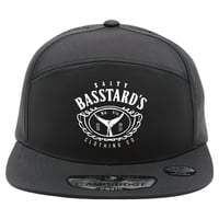 Image 1 of “Jacked Up” Mesh SnapBack Hat