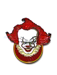 Image 1 of “Pennywise”-Pin (GITD)
