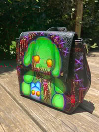 Image 1 of demon bunny purse 
