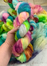 Image 2 of Fuzzy Unicorn ☁️