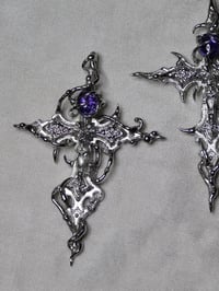 Image 4 of The Fallen Redeemer Cross #2
