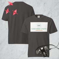 Image 14 of garment-dyed heavyweight t-shirt