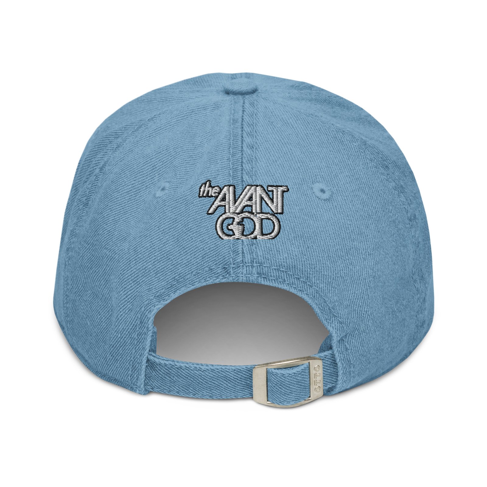 aPOcaLyptO Denim Hat | TheAvantGOD