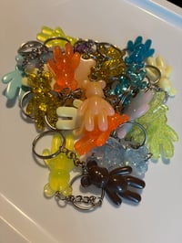 TeddyBear Keychain