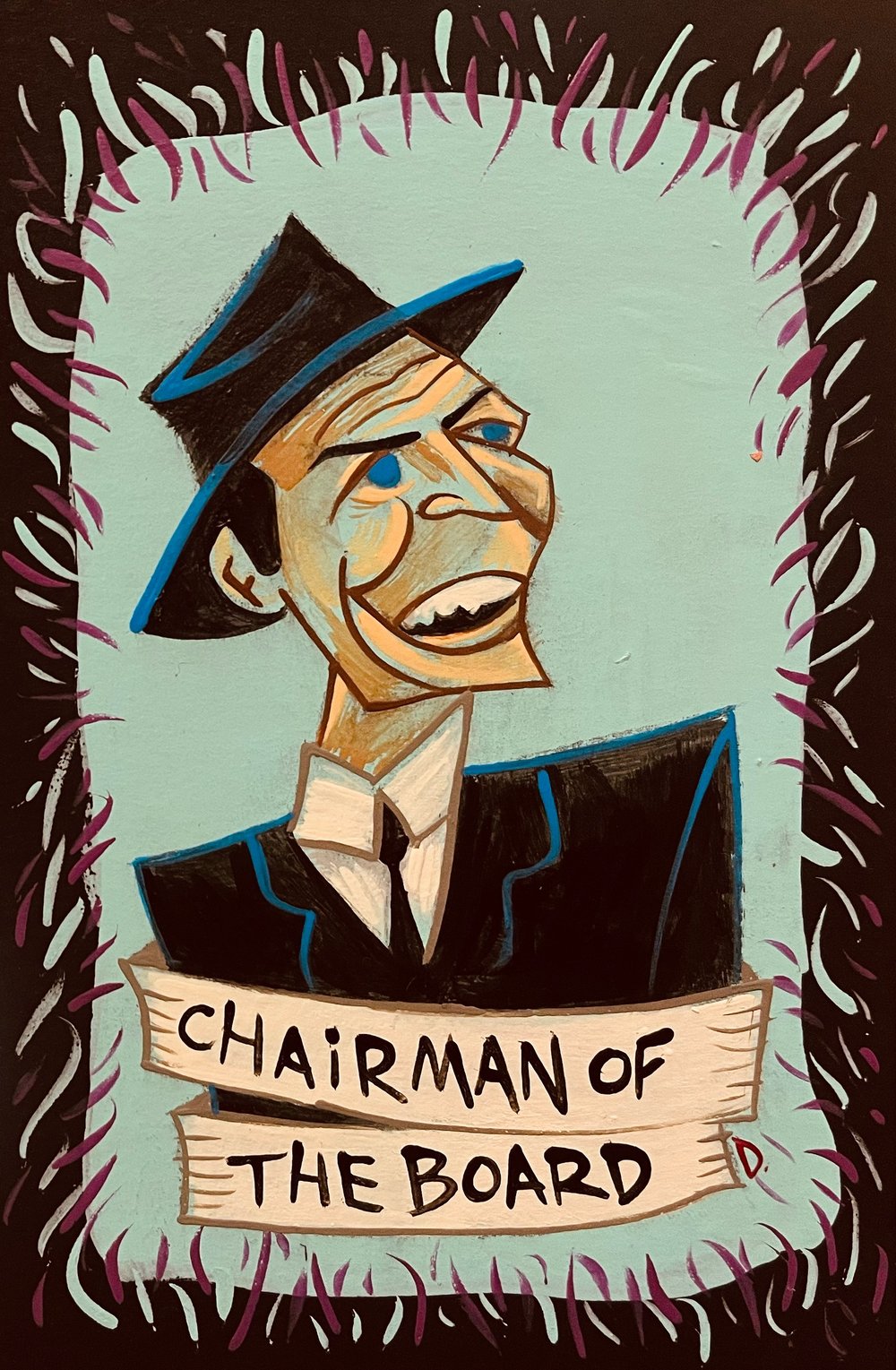 Chairman of the Board