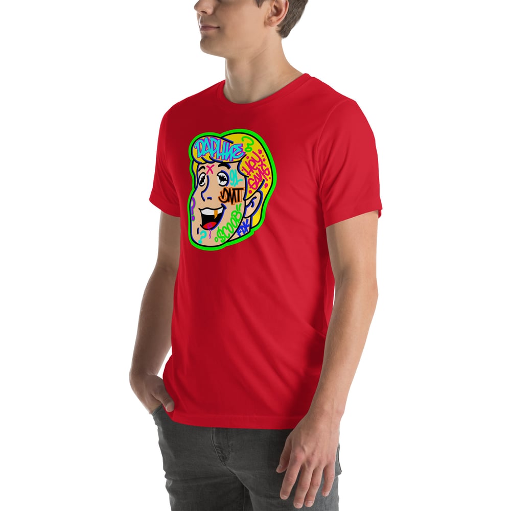 DMT Fred Unisex t-shirt