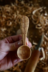 Image 3 of . Coffee Scoop 