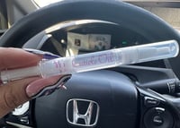 Cuticle oils on the go ✨