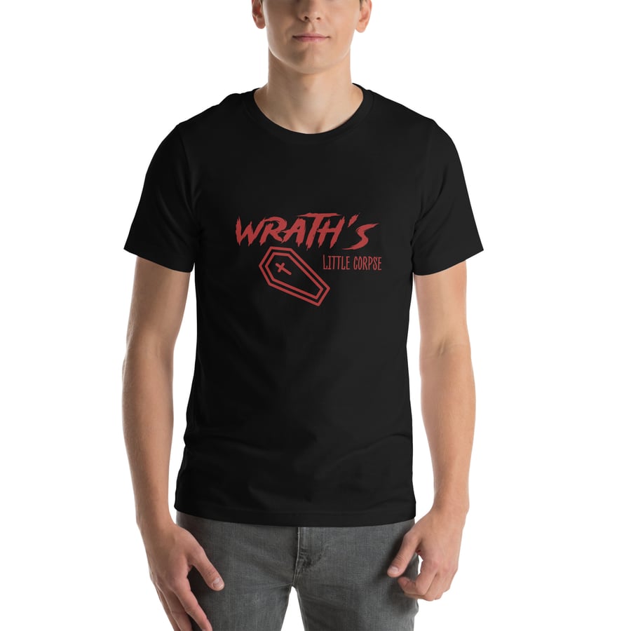 Image of Wrath's little corpse Unisex t-shirt