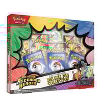 Image 2 of Pokemon Ascended Heroes First Partners Deluxe Pin - Shipping included 