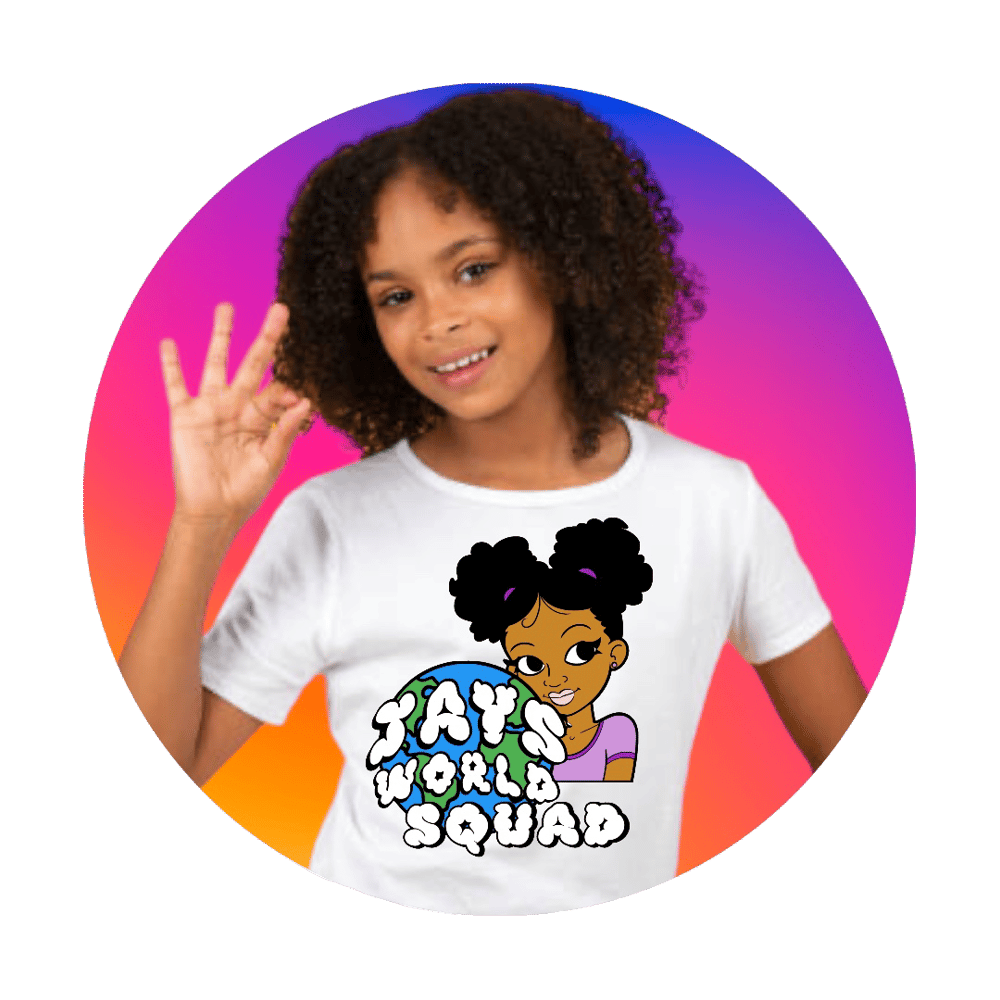 Image of Jays World Tee