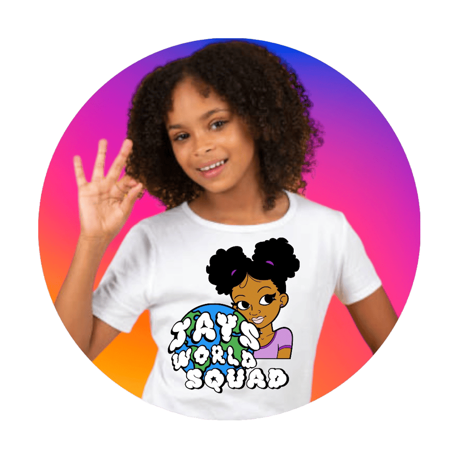 Image of Jays World Tee