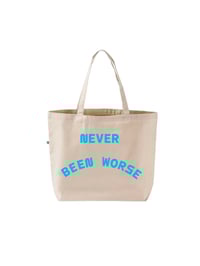 Image 2 of Never Been Better Tote Bag
