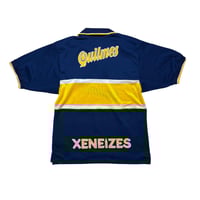 Image 2 of Boca Juniors Home Shirt 1996 - 1998 (S)