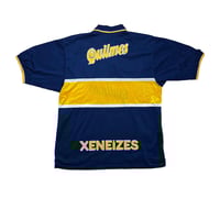 Image 2 of Boca Juniors Home Shirt 1996 - 1998 (L)