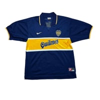 Image 1 of Boca Juniors Home Shirt 1996 - 1998 (L)