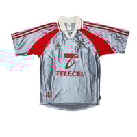 Image 1 of Benfica Away Shirt 1999 - 2000 (S)