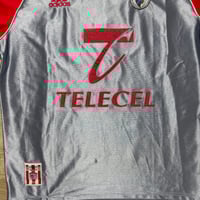 Image 3 of Benfica Away Shirt 1999 - 2000 (S)