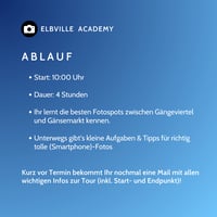 Image 2 of Freitag, 20. März 2026: Gängeviertel & Gänsemarkt - Photo Walk mit Kreativ-Challenge