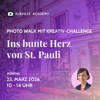 Image 1 of Montag, 23. März 2026: Das bunte Herz von St. Pauli - Photo Walk mit Kreativ-Challenge