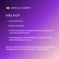 Image 2 of Montag, 23. März 2026: Das bunte Herz von St. Pauli - Photo Walk mit Kreativ-Challenge