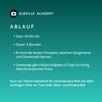 Image 2 of Freitag, 27. März 2026: Hafenkante - Photo Walk mit Kreativ-Challenge