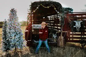 Image of COUNTRY CHRISTMAS TRAILER SUPERMINIS 2025