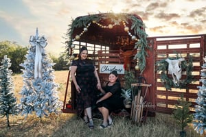 Image of COUNTRY CHRISTMAS TRAILER SUPERMINIS 2025