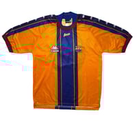Image 1 of Barcelona Away Shirt 1997 - 1998 (L) Giovanni 10