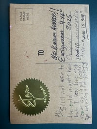 Image 2 of "Who Is She"