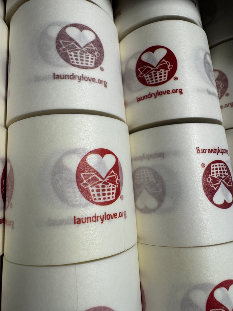 Image of Laundry Love Tape