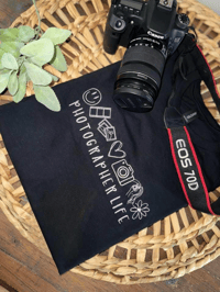 Photographer Icon Sweatshirt