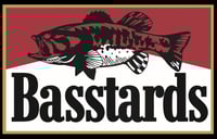 Image 7 of “Smokin’ Bass” Mesh SnapBack Hat