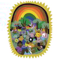 "Queer Solstice" 8x10 Print