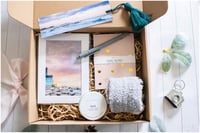 Image 1 of Cozy Gift Box | Higgins Love 