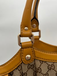 Image 4 of Gucci Sukey GG Canvas Top Handle Bag