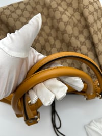 Image 5 of Gucci Sukey GG Canvas Top Handle Bag