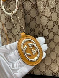 Image 3 of Gucci Sukey GG Canvas Top Handle Bag